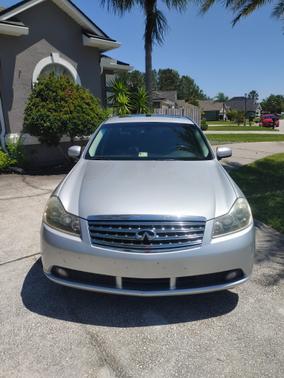 2006 INFINITI M35 x